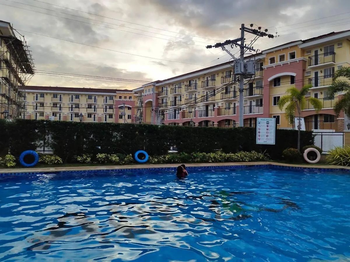 Condo 1-Br At Arezzo Place Davao City Appartement