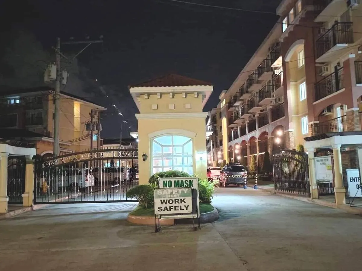 Appartement Condo 1-Br At Arezzo Place Davao City