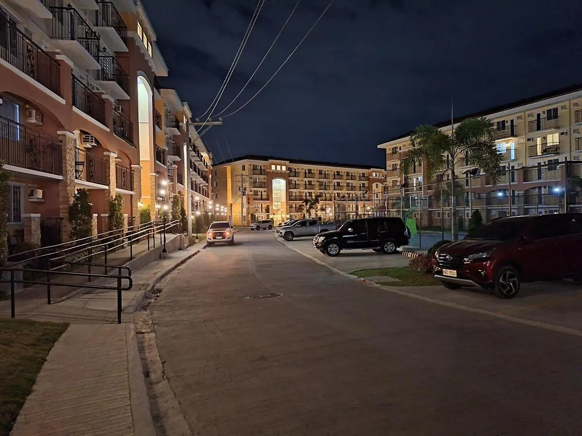 Condo 1-Br At Arezzo Place Davao City