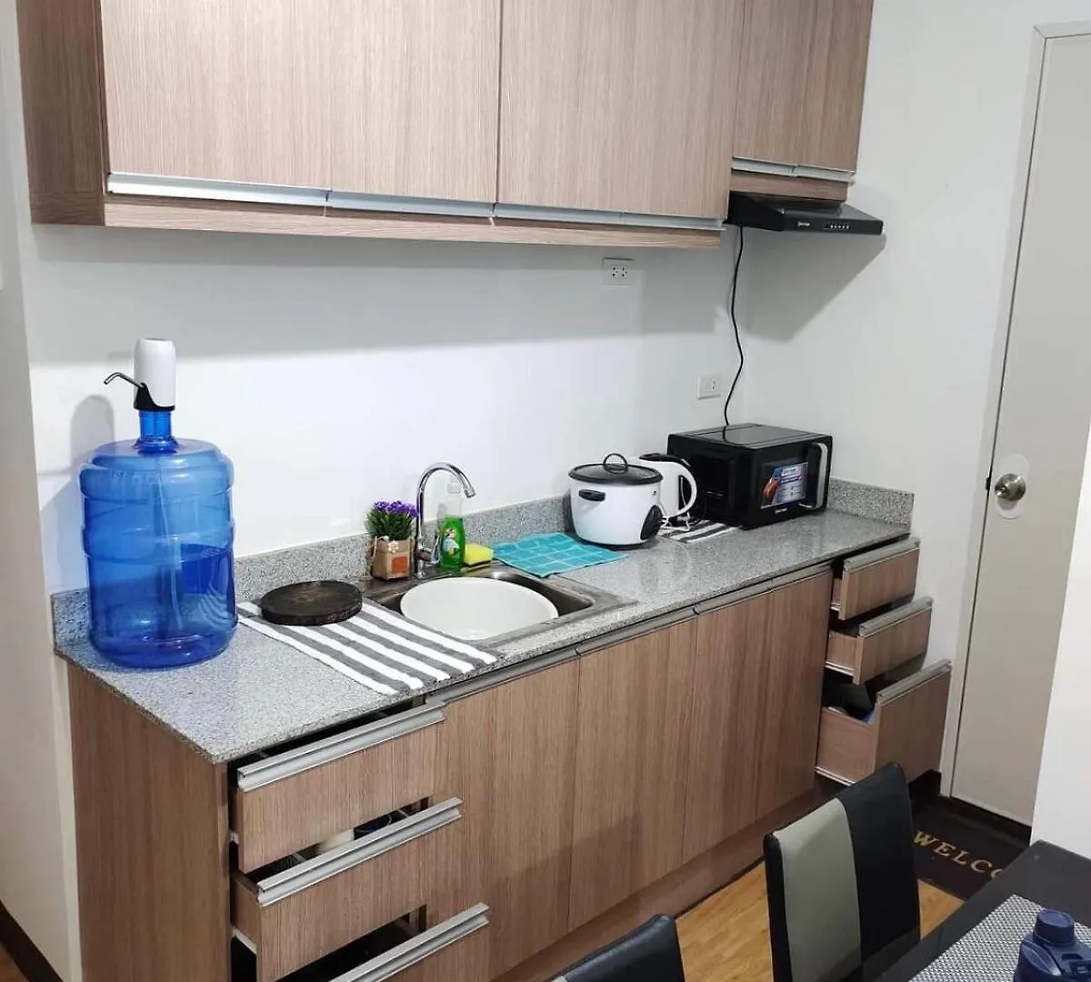 Appartement Condo 1-Br At Arezzo Place Davao City