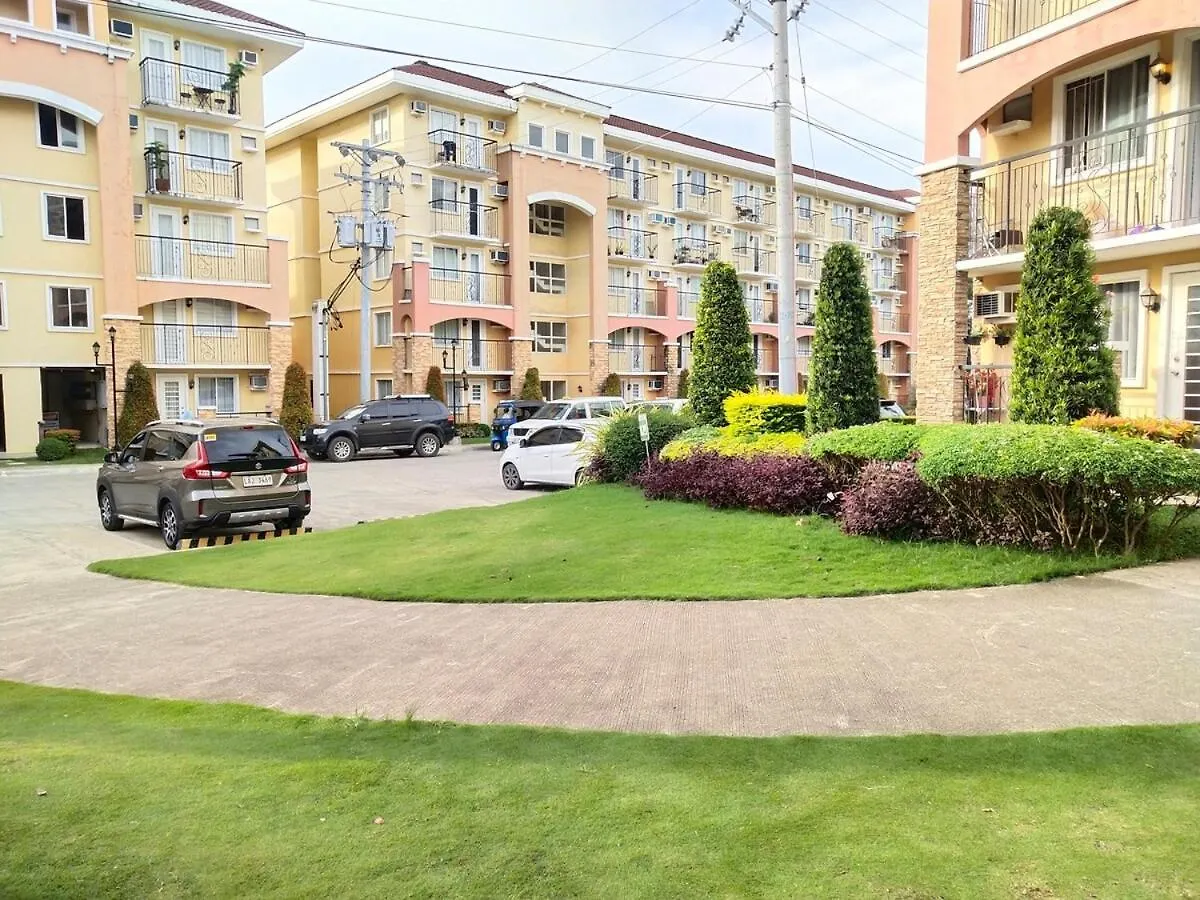 Condo 1-Br At Arezzo Place Davao City 0*,  Filippijnen
