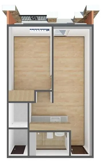 Condo 1-Br At Arezzo Place Davao City