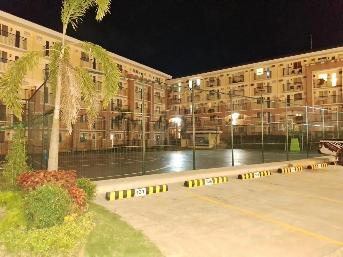 Apartmán Condo 1-Br At Arezzo Place Davao City Filipíny