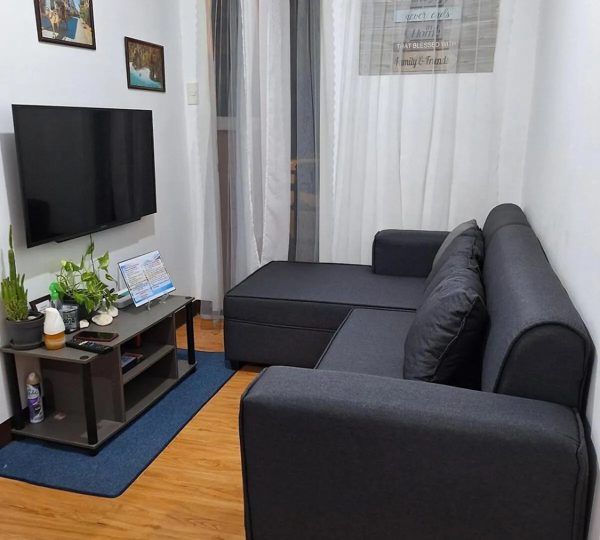 Apartmán Condo 1-Br At Arezzo Place Davao City