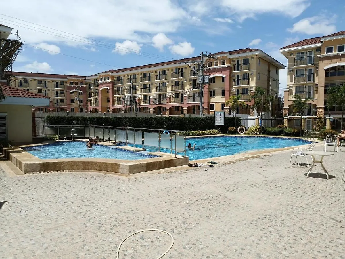 Condo 1-Br At Arezzo Place Davao City